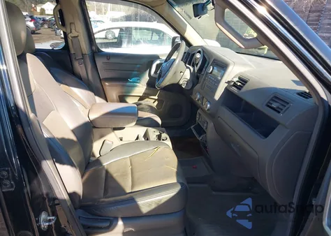 2006 Honda Ridgeline Rtl from USA, damaged, VIN 2HJYK16596H560170